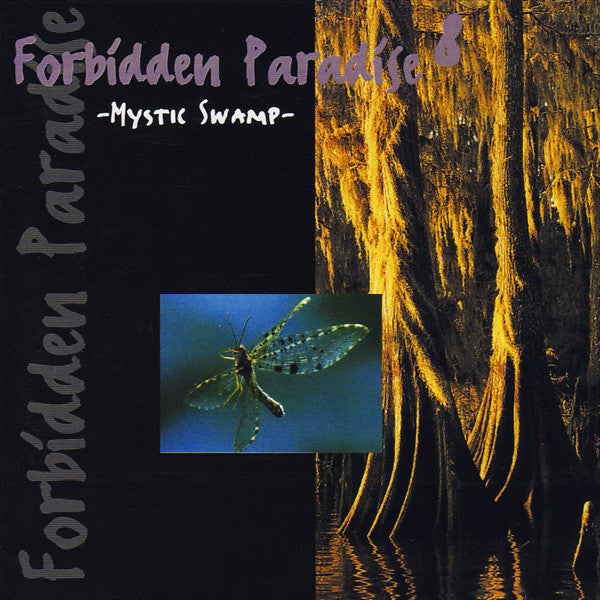 Various : Forbidden Paradise 8 - Mystic Swamp (CD, Comp, Mixed)