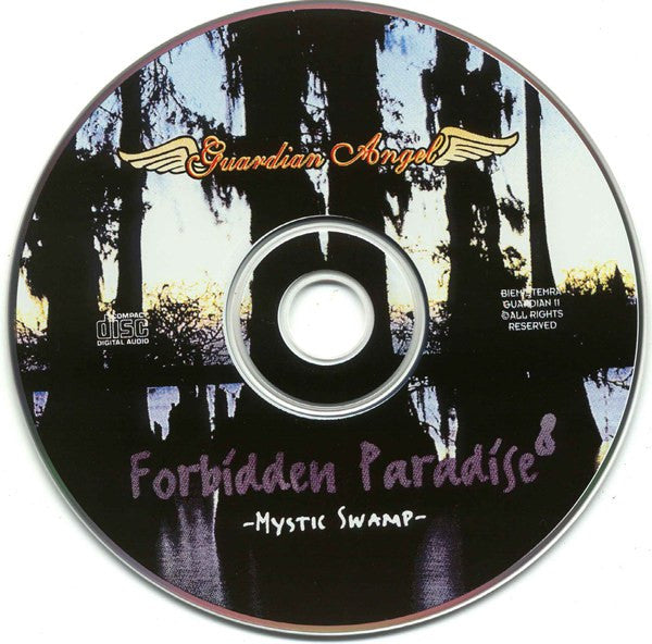 Various : Forbidden Paradise 8 - Mystic Swamp (CD, Comp, Mixed)
