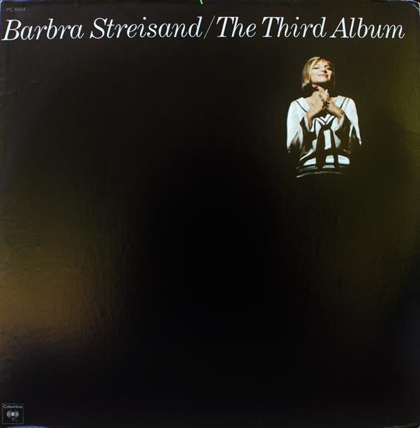 Barbra Streisand : The Third Album (LP, Album, RE)