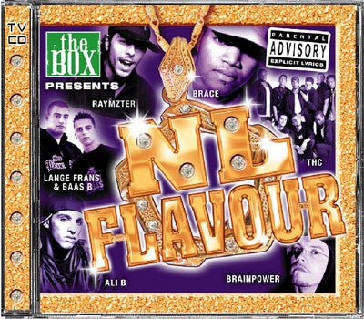 Various : NL Flavour (CD, Comp)