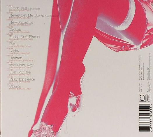 Wei Chi : One I, Two Eyes (CD, Album, Dig)