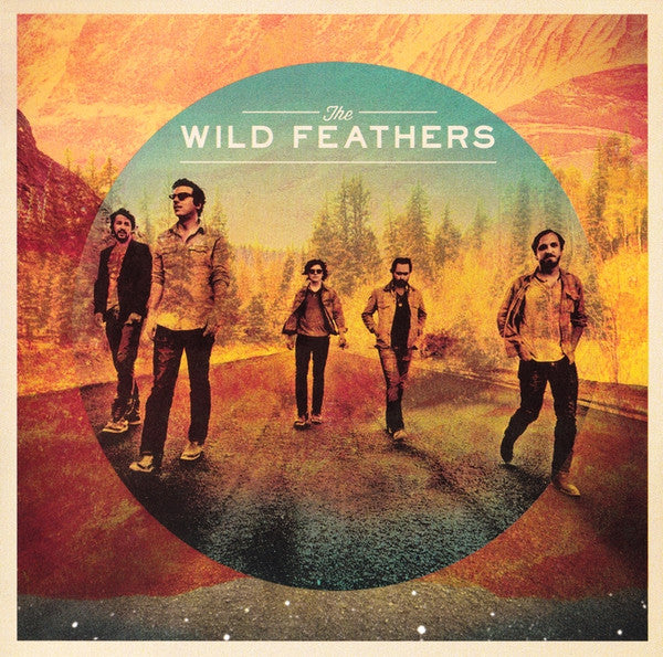 The Wild Feathers : The Wild Feathers (CD, Album)