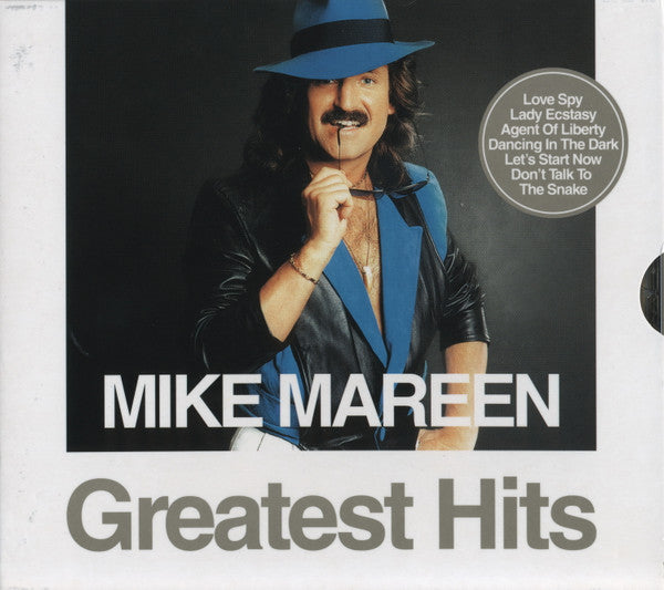 Mike Mareen : Greatest Hits (CD, Comp, Sli)