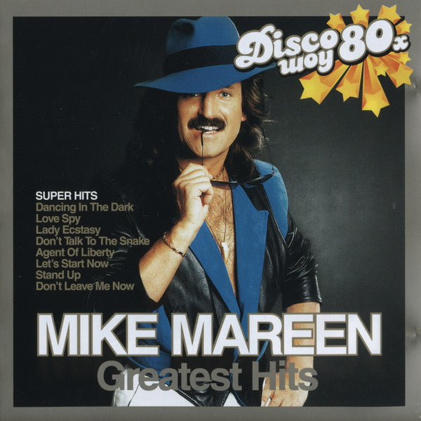 Mike Mareen : Greatest Hits (CD, Comp, Sli)