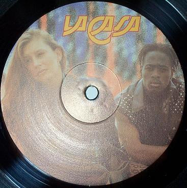 La Casa : Free Your Soul (12")