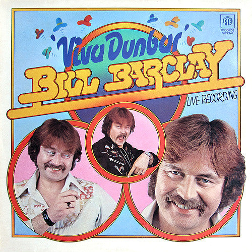 Bill Barclay (3) : Viva Dunbar (LP)