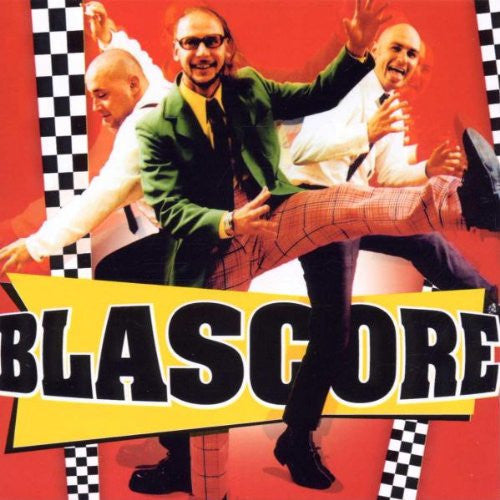 Blascore : Blascore (CD, Album)