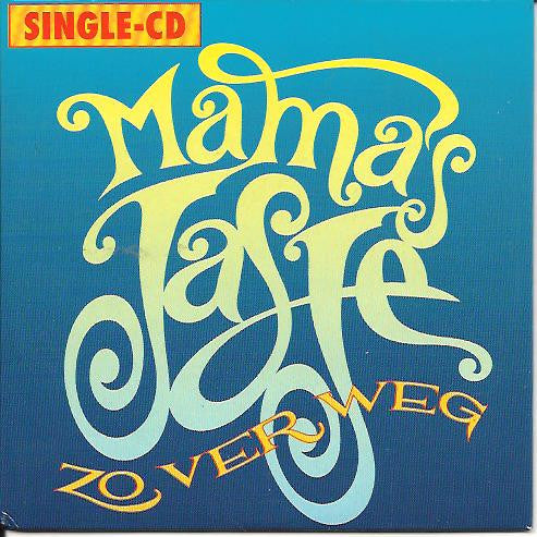 Mama's Jasje : Zo Ver Weg (CD, Single)
