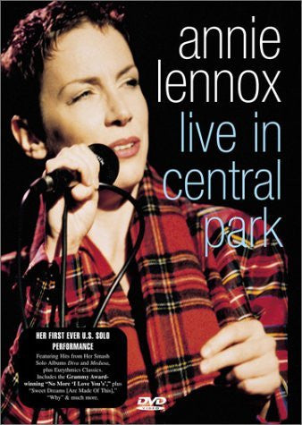 Annie Lennox : Live In Central Park (DVD-V, NTSC, Dol)