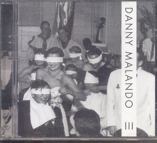 Danny Malando : III (CD, Album)