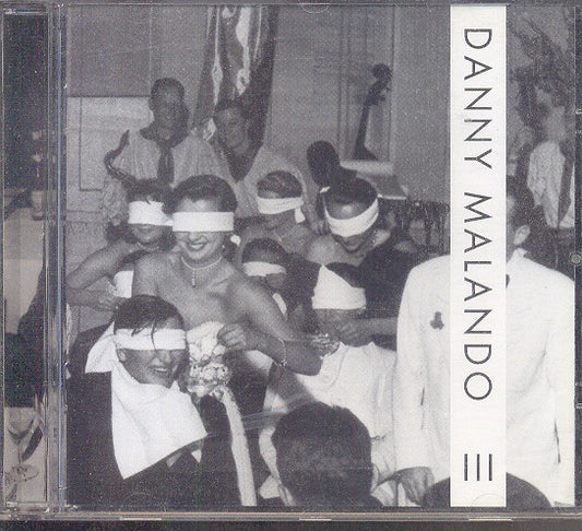 Danny Malando : III (CD, Album)