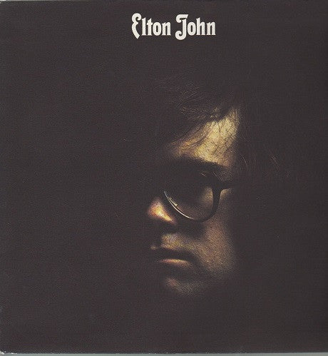 Elton John : Elton John (LP, Album, RE, Gat)