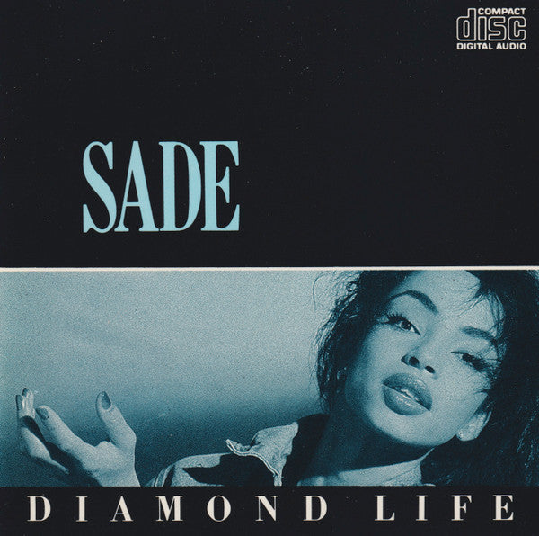 Sade : Diamond Life (CD, Album)