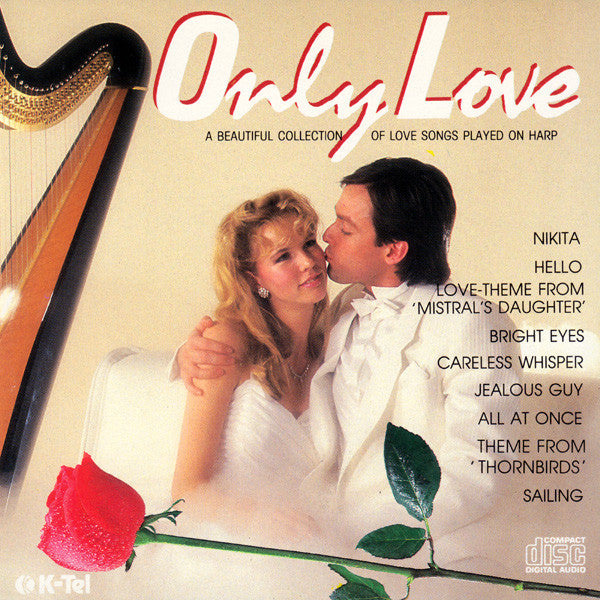 Ernestine Stoop : Only Love (CD, Album)