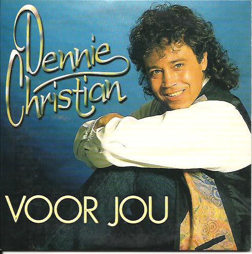 Dennie Christian : Voor Jou (CD, Single)