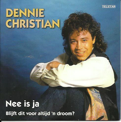 Dennie Christian : Nee Is Ja (CD, Single)