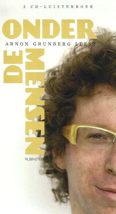 Arnon Grunberg : Onder De Mensen (2xCD, Album)