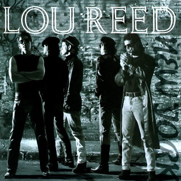 Lou Reed : New York (CD+G, Album)