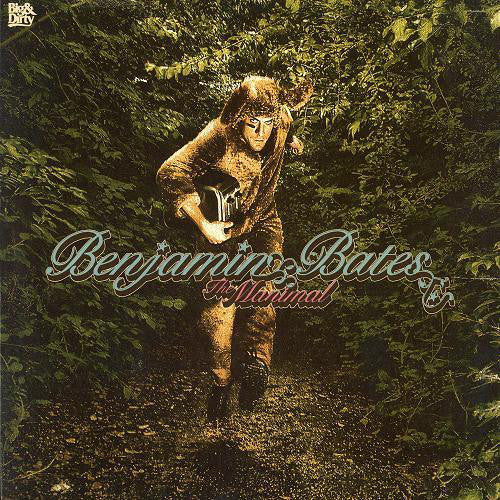 Benjamin Bates : The Manimal / 16! (12")