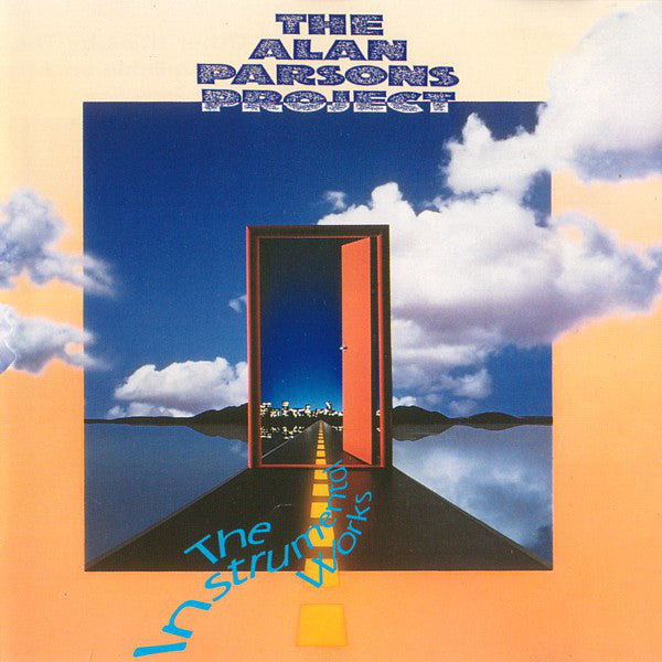 The Alan Parsons Project : The Instrumental Works (CD, Comp)