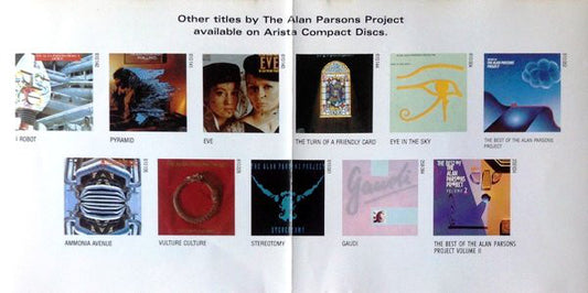 The Alan Parsons Project : The Instrumental Works (CD, Comp)