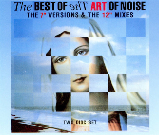 The Art Of Noise : The Best Of The Art Of Noise (The 7" Versions & The 12" Mixes) (CD, Comp + CD, Comp, P/Mixed)
