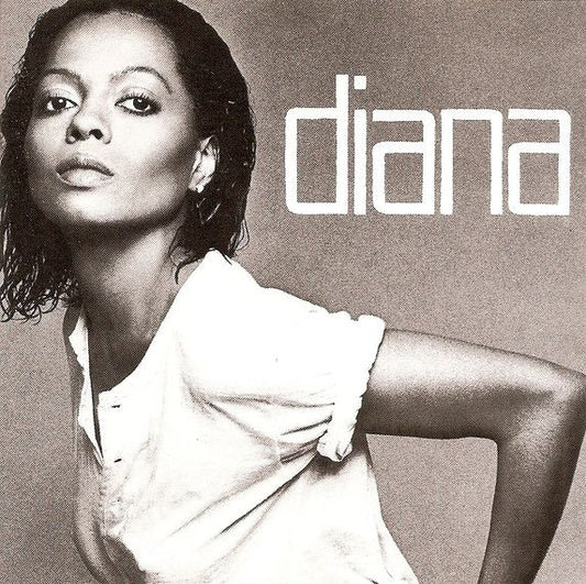Diana Ross : Diana (CD, Album, RE)
