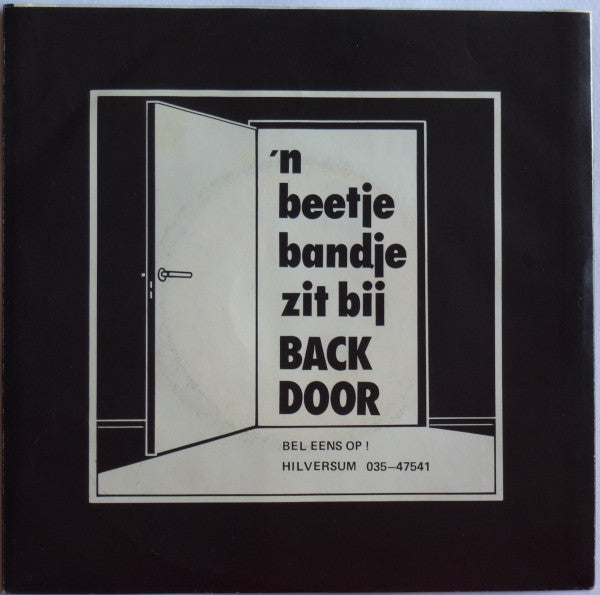 The Employees : Pick It Up / Toothpaste (7", Single)