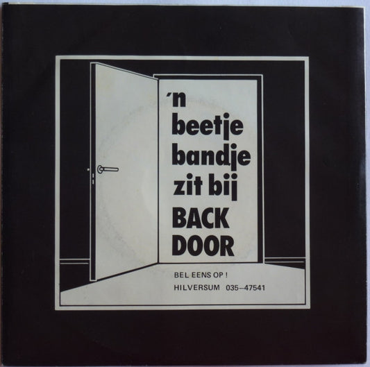 The Employees : Pick It Up / Toothpaste (7", Single)