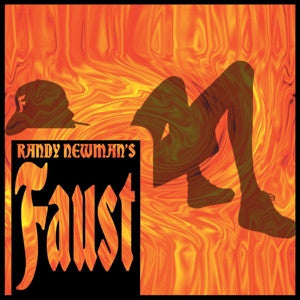 Randy Newman : Randy Newman's Faust (2xLP, Album, RE, 180)