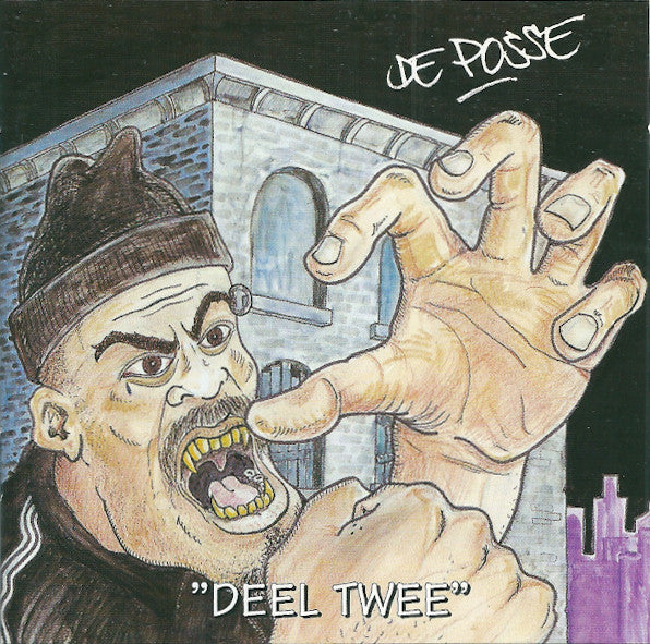 Various : De Posse (Deel Twee) (CD, Comp)