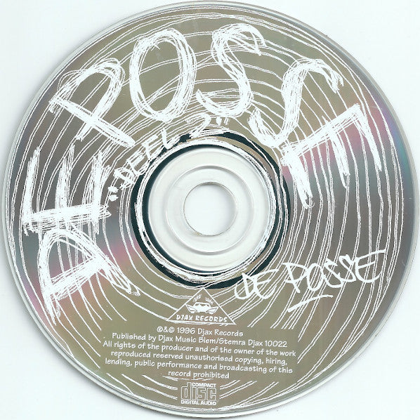 Various : De Posse (Deel Twee) (CD, Comp)