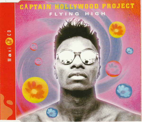 Captain Hollywood Project : Flying High (CD, Maxi)