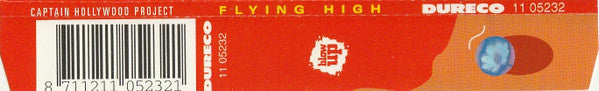 Captain Hollywood Project : Flying High (CD, Maxi)