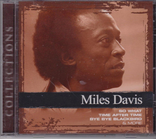 Miles Davis : Collections (CD, Comp)