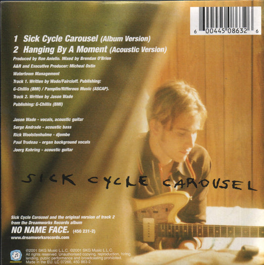 Lifehouse : Sick Cycle Carousel (CD, Single)