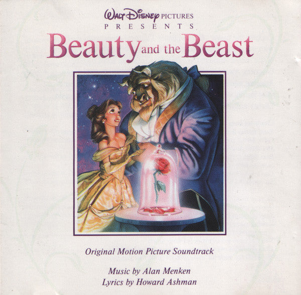 Alan Menken & Howard Ashman : Beauty And The Beast (CD, Album)