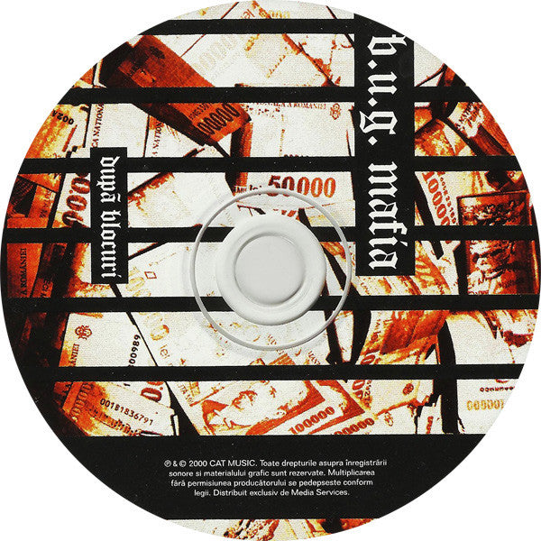 B.U.G. Mafia : După Blocuri (CD, Album)