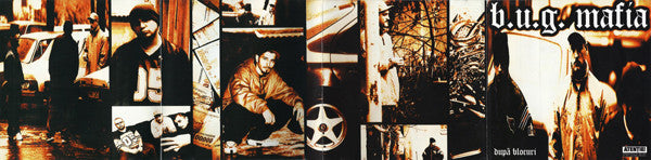 B.U.G. Mafia : După Blocuri (CD, Album)