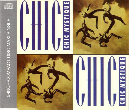 Chic : Chic Mystique (CD, Maxi)