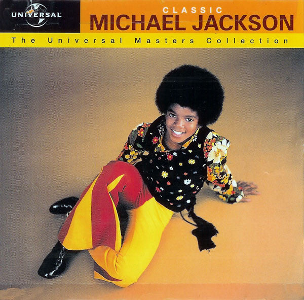 Michael Jackson : Classic Michael Jackson (CD, Comp, RM)