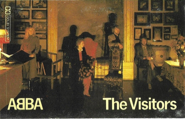 ABBA : The Visitors (Cass, Album)