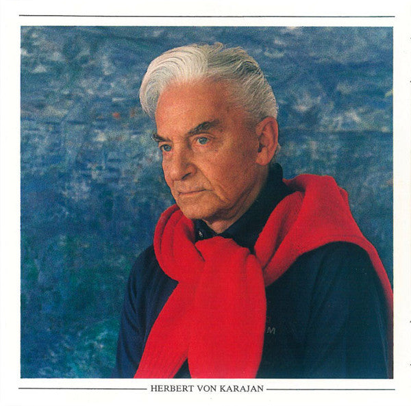 Wolfgang Amadeus Mozart, Felix Mendelssohn-Bartholdy : Anne-Sophie Mutter, Berliner Philharmoniker, Herbert von Karajan : Violinkonzert Nr. 5 A-dur / Violinkonzert E-moll (CD, Comp, RM)