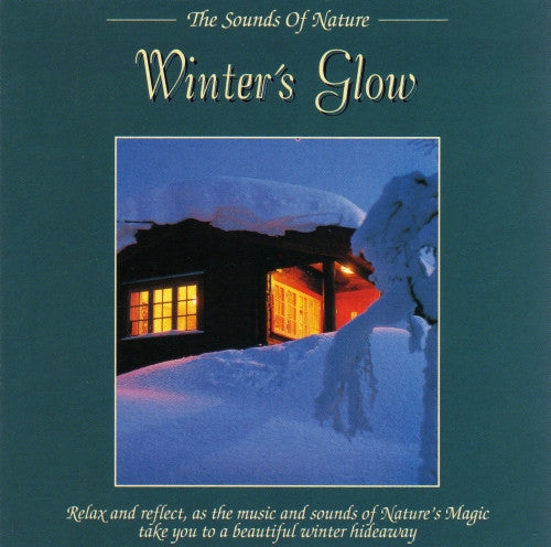 Byron M. Davis : Winter's Glow (CD, Comp)