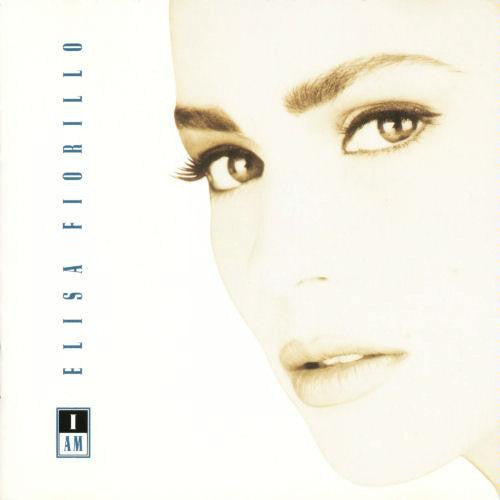 Elisa Fiorillo : I Am (CD, Album)