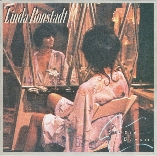 Linda Ronstadt : Simple Dreams (CD, Album, RE)