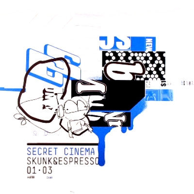 Secret Cinema : Skunk & Espresso 01/03 (12")