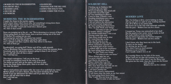 Peter Gabriel : Peter Gabriel (CD, Album, RE)