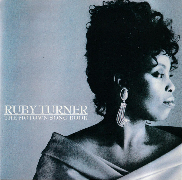 Ruby Turner : The Motown Song Book (CD, Album)
