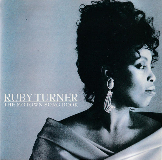 Ruby Turner : The Motown Song Book (CD, Album)